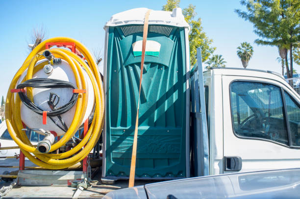 Sanitation services for porta potties in Canyon Lake, TX